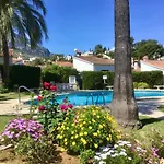 Con Piscina, 2 Terrazas Privadas, Wifi, Bbq Denia