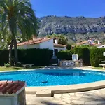 Con Piscina, 2 Terrazas Privadas, Wifi, Bbq Denia