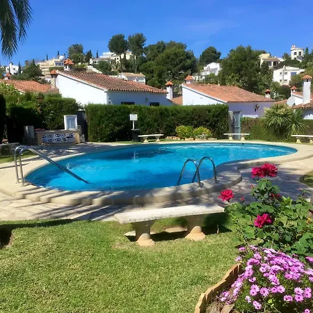 Con Piscina, 2 Terrazas Privadas, Wifi, Bbq Dénia