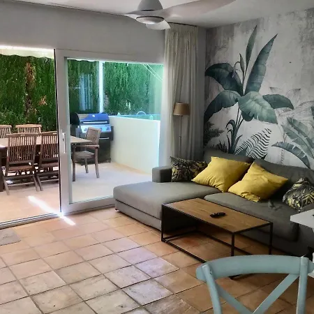 Hébergement de vacances Con Piscina, 2 Terrazas Privadas, Wifi, Bbq *