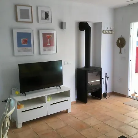 Hébergement de vacances Con Piscina, 2 Terrazas Privadas, Wifi, Bbq Dénia