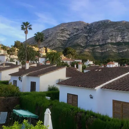 Hébergement de vacances Con Piscina, 2 Terrazas Privadas, Wifi, Bbq *