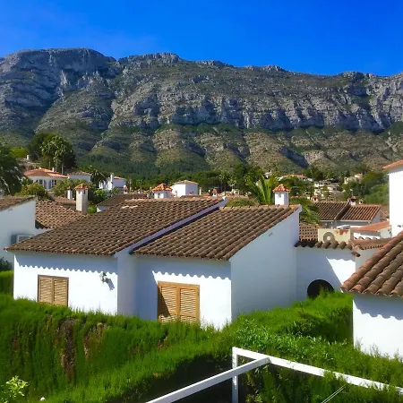 Hébergement de vacances Con Piscina, 2 Terrazas Privadas, Wifi, Bbq