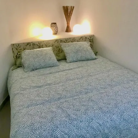 Hébergement de vacances Con Piscina, 2 Terrazas Privadas, Wifi, Bbq *