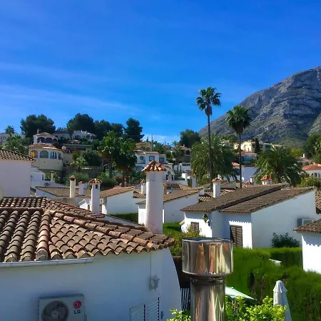 Hébergement de vacances Con Piscina, 2 Terrazas Privadas, Wifi, Bbq *
