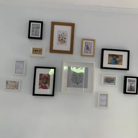 Hébergement de vacances Con Piscina, 2 Terrazas Privadas, Wifi, Bbq Dénia