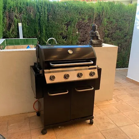 Con Piscina, 2 Terrazas Privadas, Wifi, Bbq Holiday home