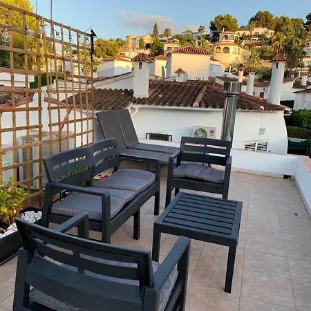 بيت للعطل Con Piscina, 2 Terrazas Privadas, Wifi, Bbq