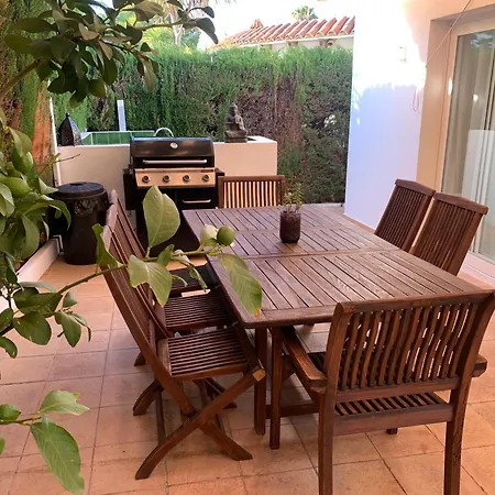 Con Piscina, 2 Terrazas Privadas, Wifi, Bbq Hébergement de vacances Dénia