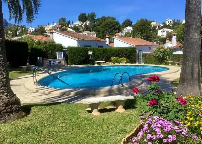 Con Piscina, 2 Terrazas Privadas, Wifi, Bbq دينايا