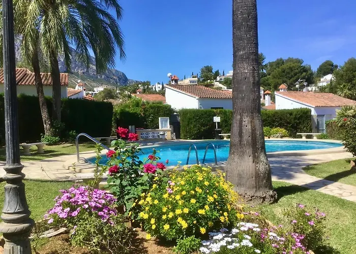 Con Piscina, 2 Terrazas Privadas, Wifi, Bbq دينايا