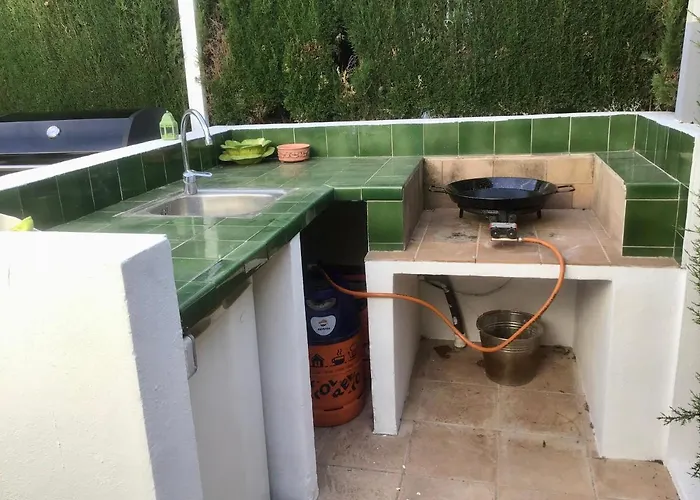 Con Piscina, 2 Terrazas Privadas, Wifi, Bbq * دينايا