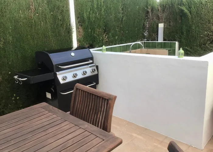 Con Piscina, 2 Terrazas Privadas, Wifi, Bbq * دينايا