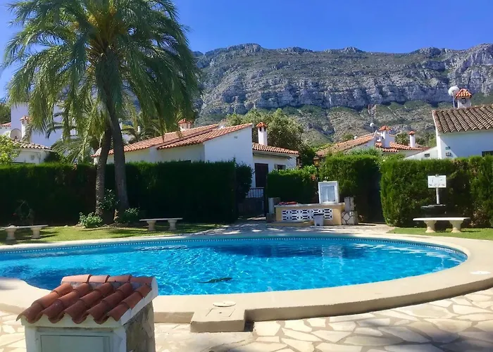 Con Piscina, 2 Terrazas Privadas, Wifi, Bbq دينايا