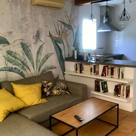 Con Piscina, 2 Terrazas Privadas, Wifi, Bbq Дения