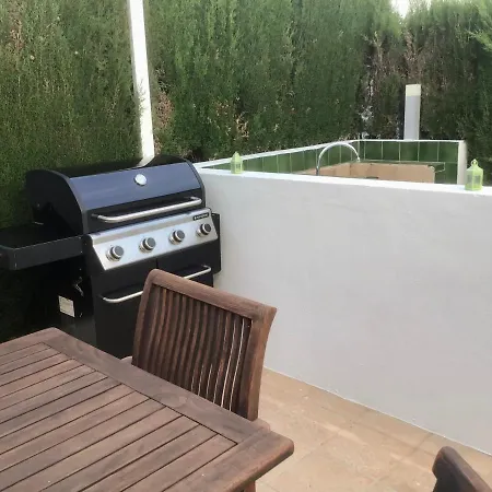Con Piscina, 2 Terrazas Privadas, Wifi, Bbq * Дения