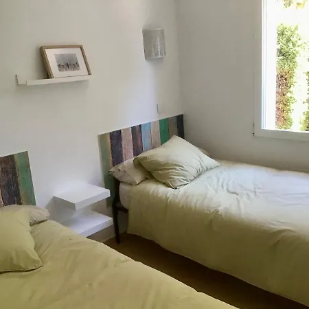 Con Piscina, 2 Terrazas Privadas, Wifi, Bbq * Дения