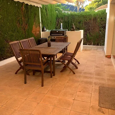 Con Piscina, 2 Terrazas Privadas, Wifi, Bbq * Dénia