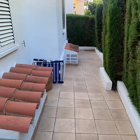 Con Piscina, 2 Terrazas Privadas, Wifi, Bbq * Дения